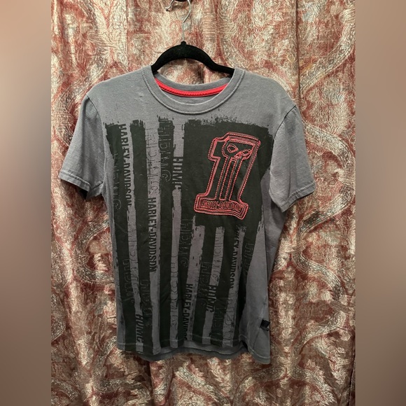 Men’s Harley-Davidson Tee - Picture 1 of 3